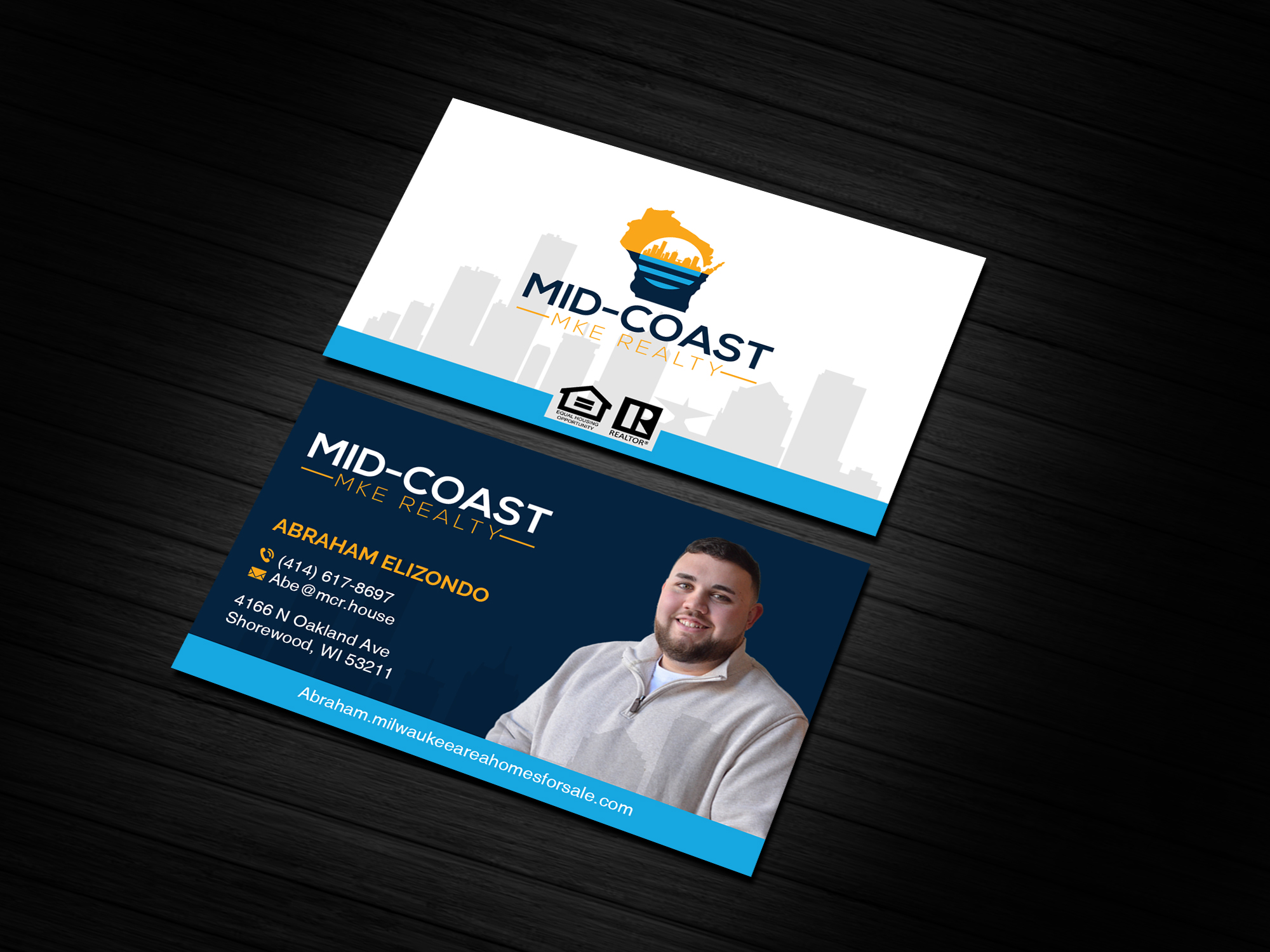 Business Card Design by Creations Box 2015 for this project | Design #26800306