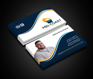 Business Card Design by Creations Box 2015 for this project | Design: #26800307