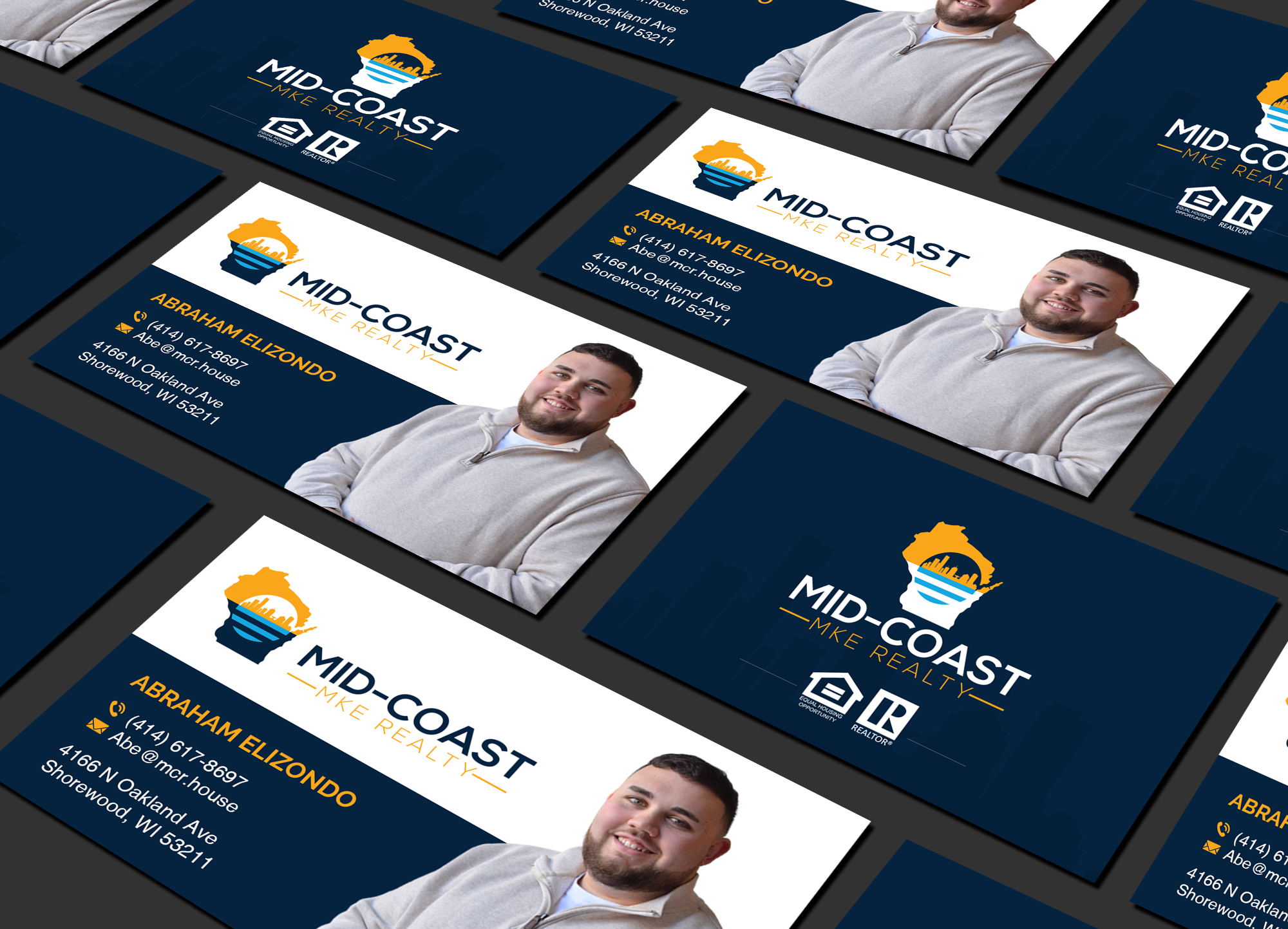 Business Card Design by Creations Box 2015 for this project | Design #26800308