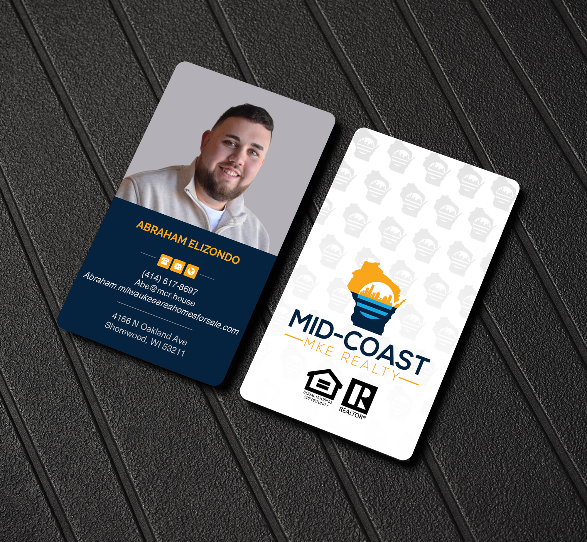 Business Card Design by Creations Box 2015 for this project | Design #26800959