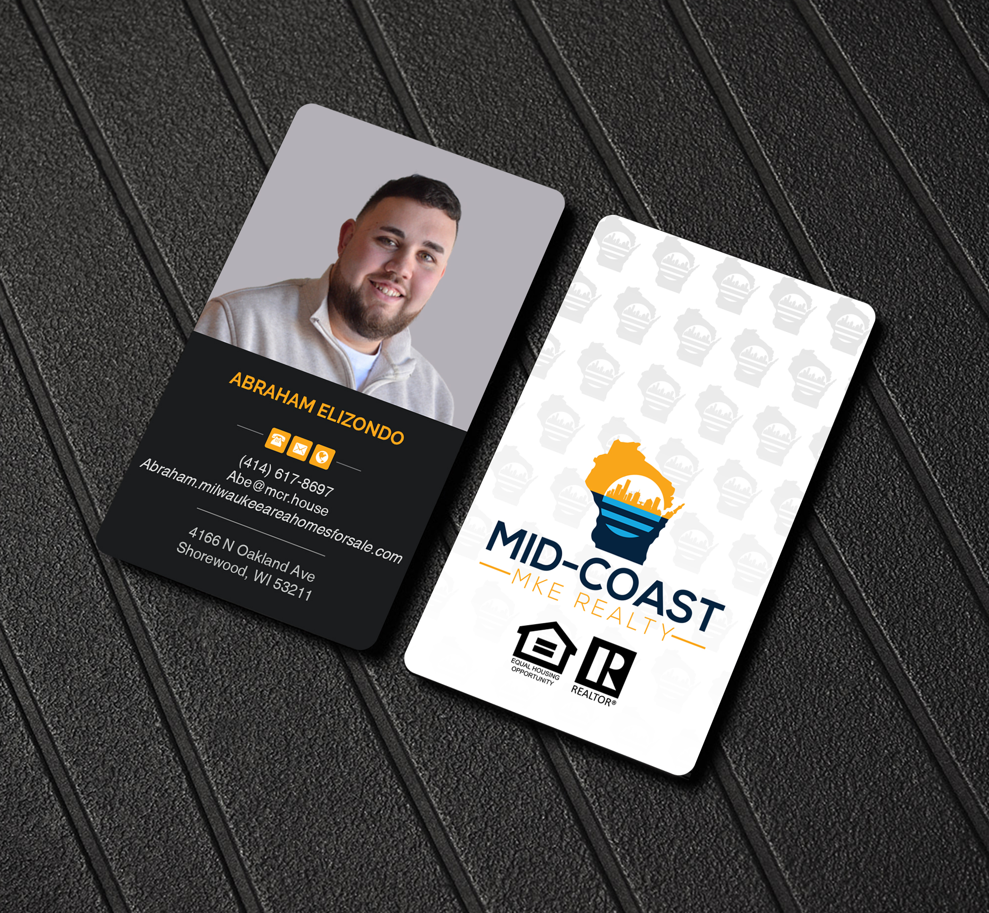 Business Card Design by Creations Box 2015 for this project | Design #26800960