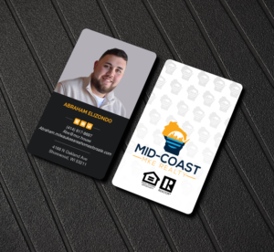 Business Card Design by Creations Box 2015 for this project | Design: #26800960