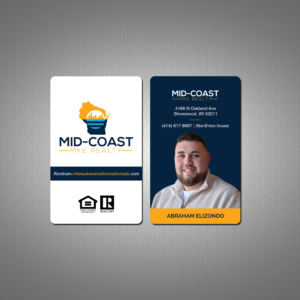 Business Card Design by Creations Box 2015 for this project | Design: #26800961