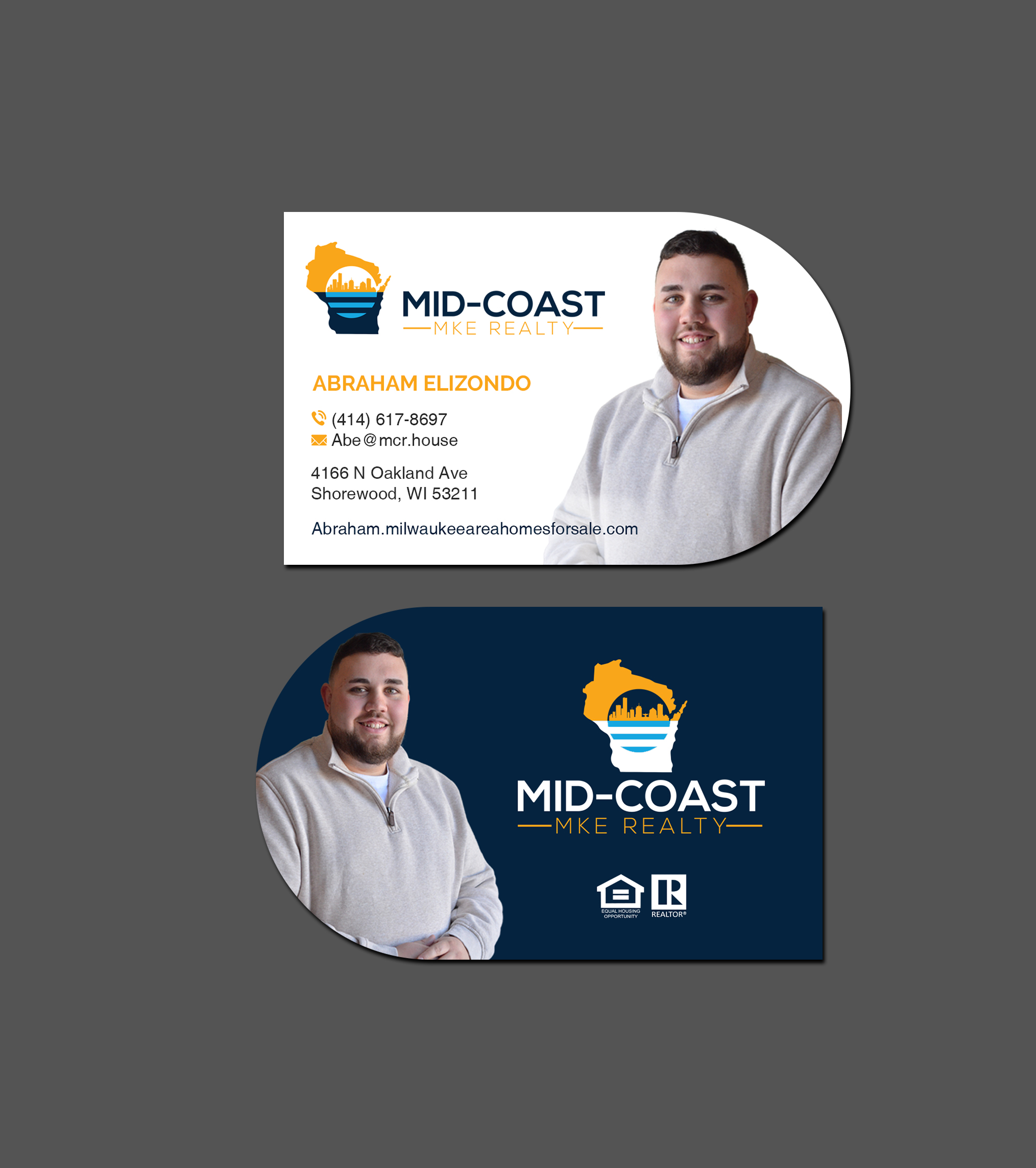 Business Card Design by Creations Box 2015 for this project | Design #26800963