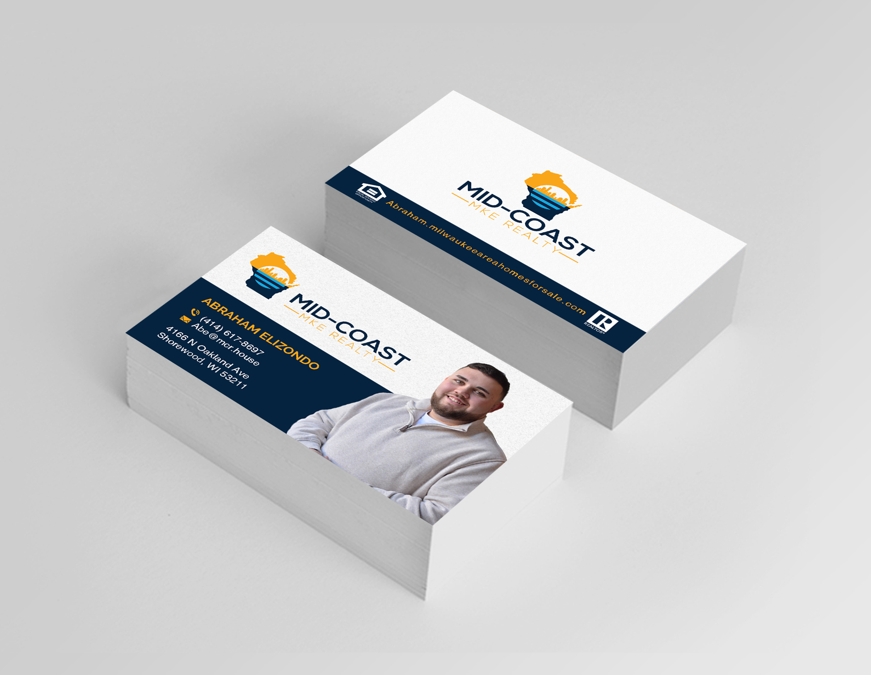 Business Card Design by Creations Box 2015 for this project | Design #26800976