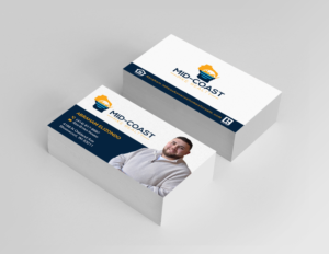 Business Card Design by Creations Box 2015 for this project | Design: #26800976