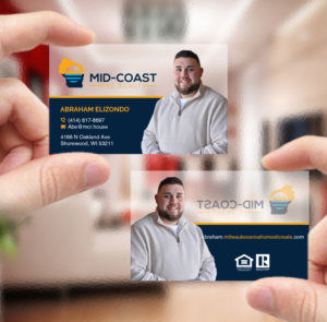 Business Card Design by Creations Box 2015 for this project | Design: #26800978