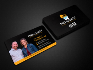 Business Card Design by Creations Box 2015 for this project | Design: #26804527