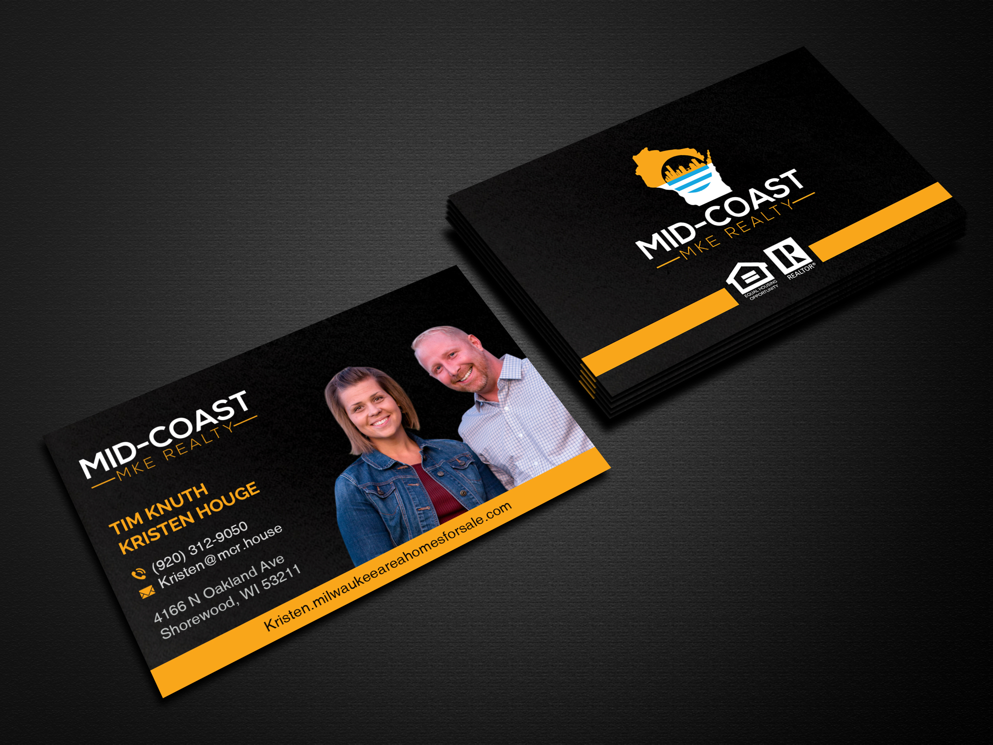 Business Card Design by Creations Box 2015 for this project | Design #26804528