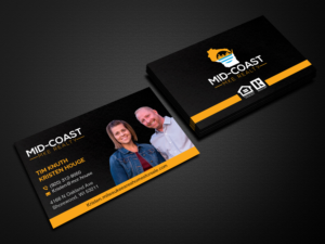 Business Card Design by Creations Box 2015 for this project | Design: #26804528