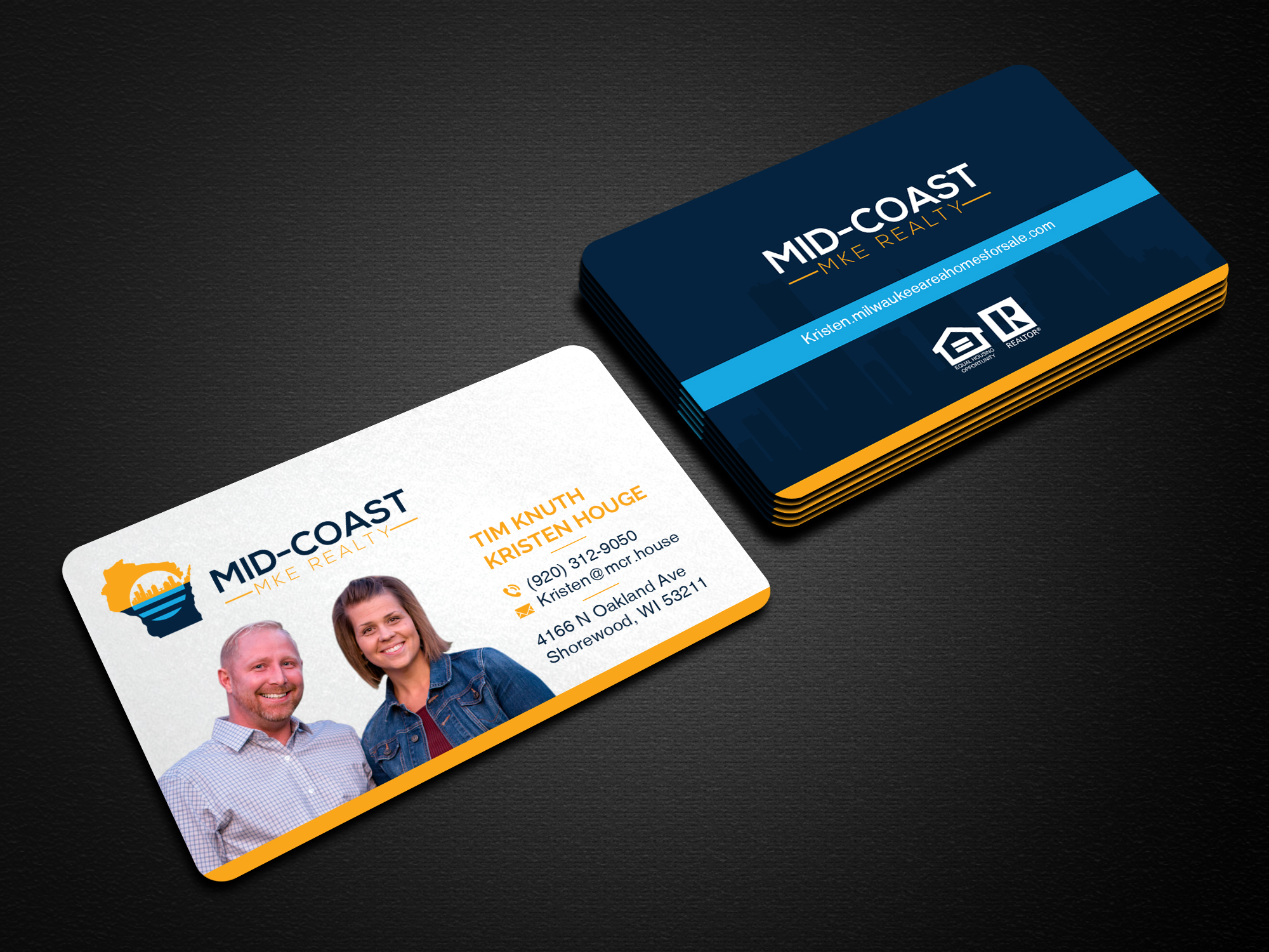 Business Card Design by Creations Box 2015 for this project | Design #26804529