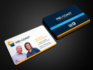 Business Card Design by Creations Box 2015 for this project | Design: #26804529
