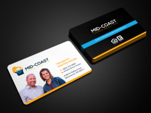 Business Card Design by Creations Box 2015 for this project | Design: #26804530