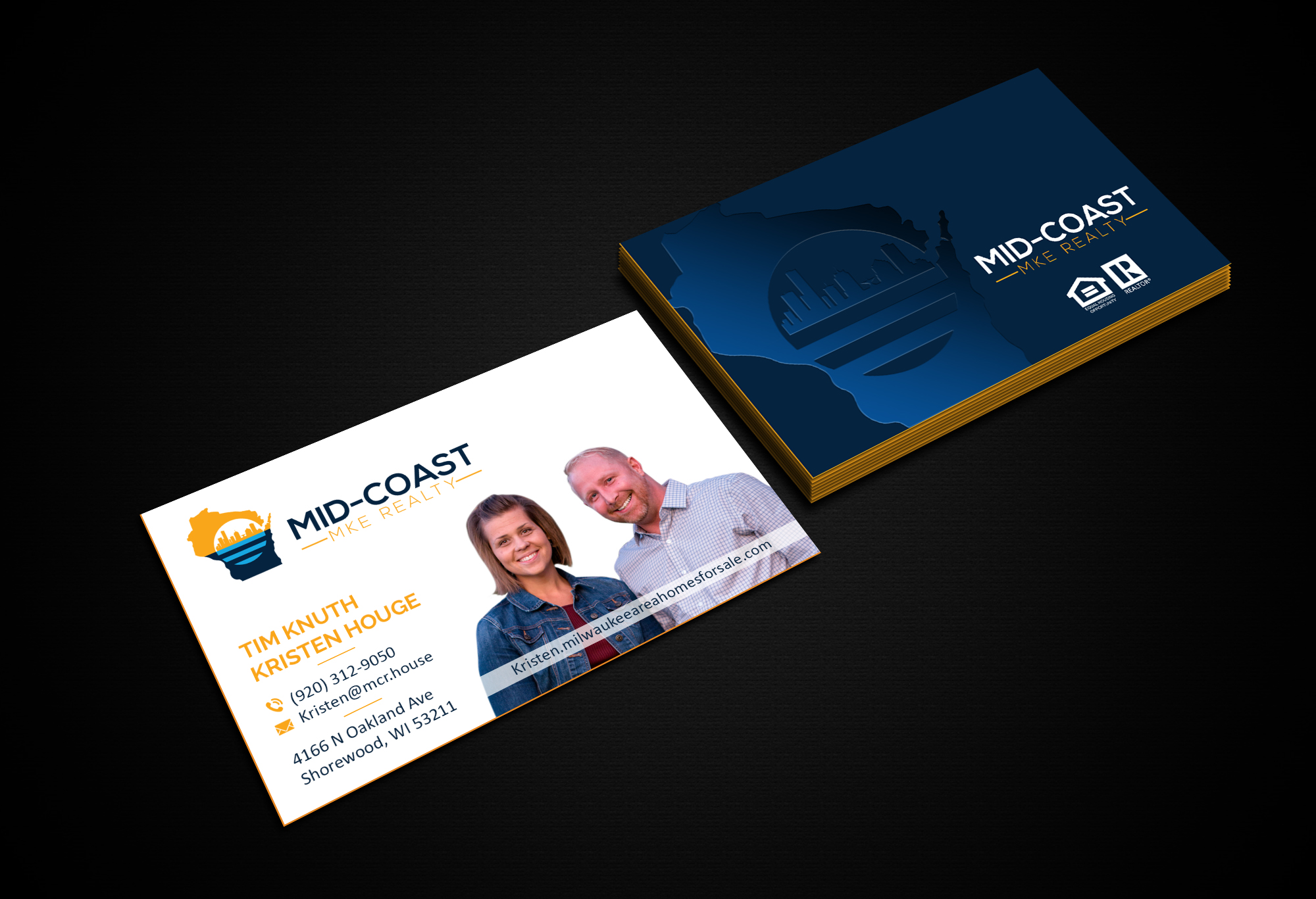 Business Card Design by Creations Box 2015 for this project | Design #26804533