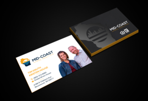 Business Card Design by Creations Box 2015 for this project | Design: #26804535