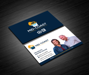 Business Card Design by Creations Box 2015 for this project | Design: #26804537