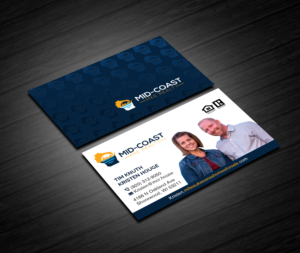Business Card Design by Creations Box 2015 for this project | Design: #26804538