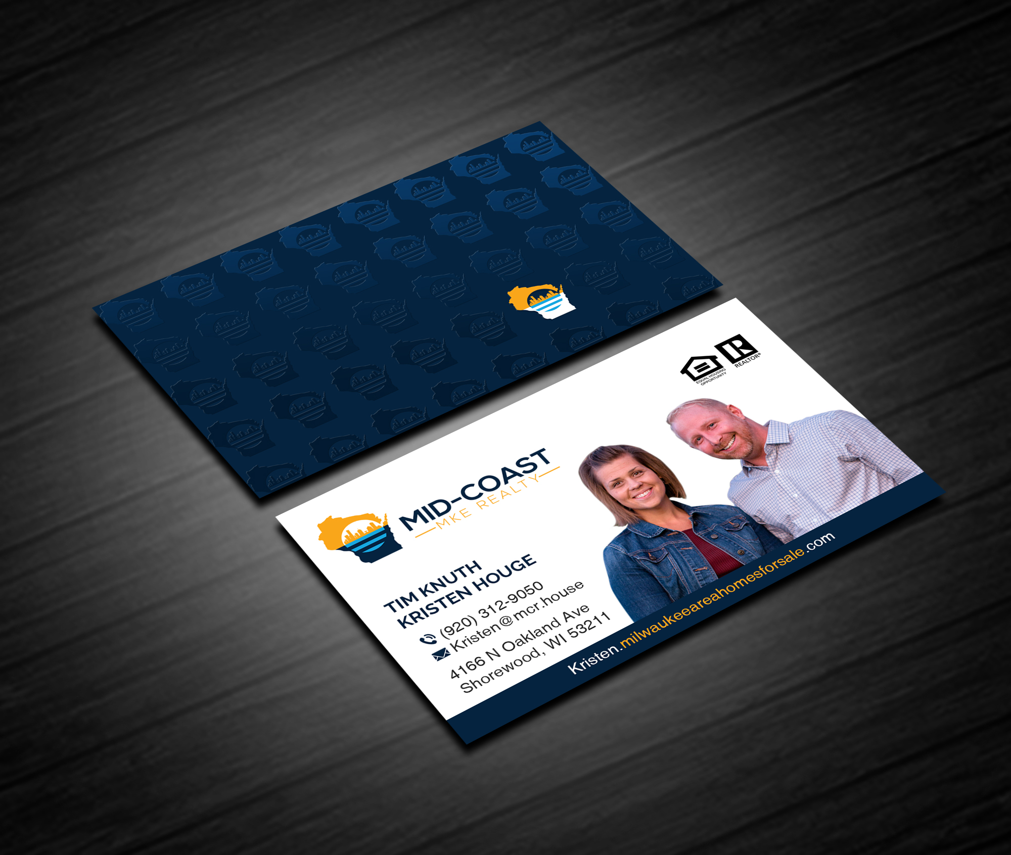 Business Card Design by Creations Box 2015 for this project | Design #26804539