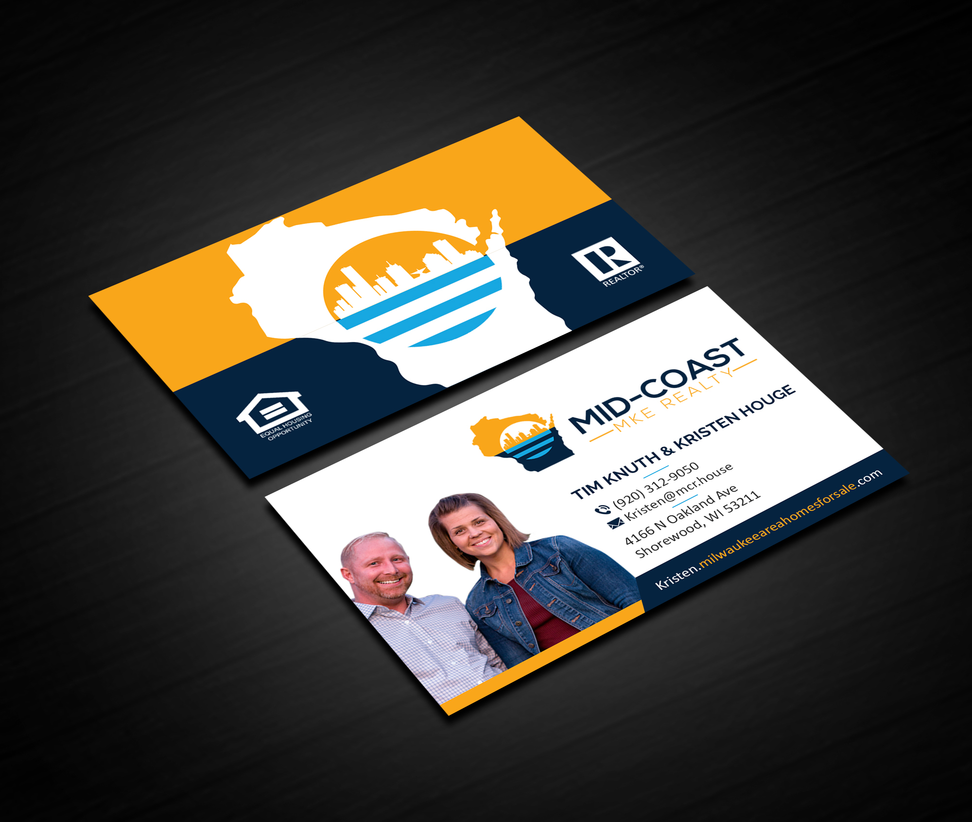 Business Card Design by Creations Box 2015 for this project | Design #26804541