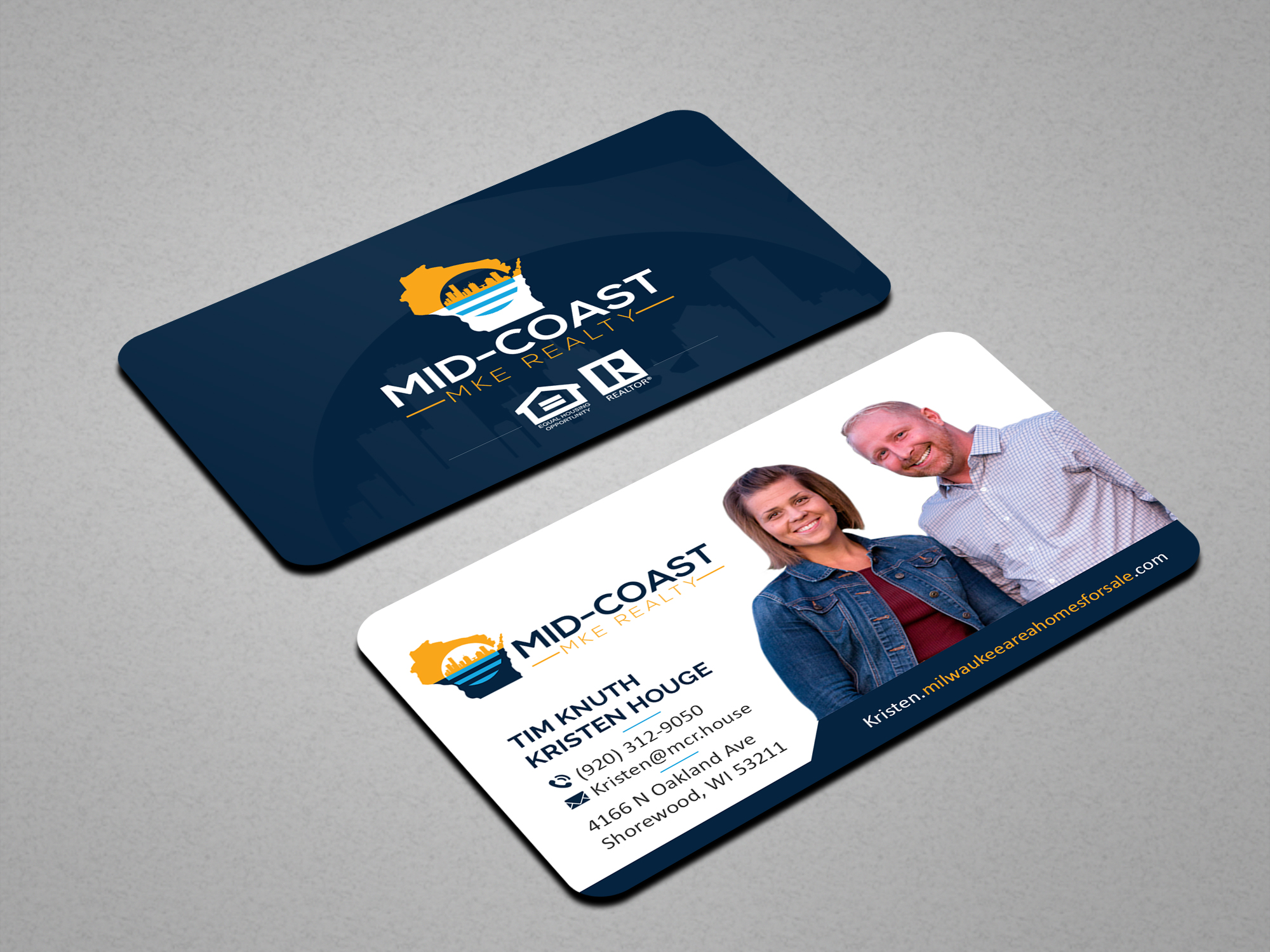 Business Card Design by Creations Box 2015 for this project | Design #26804546