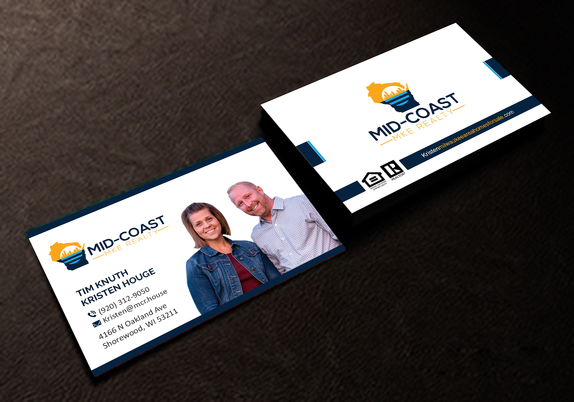 Business Card Design by Creations Box 2015 for this project | Design #26804548