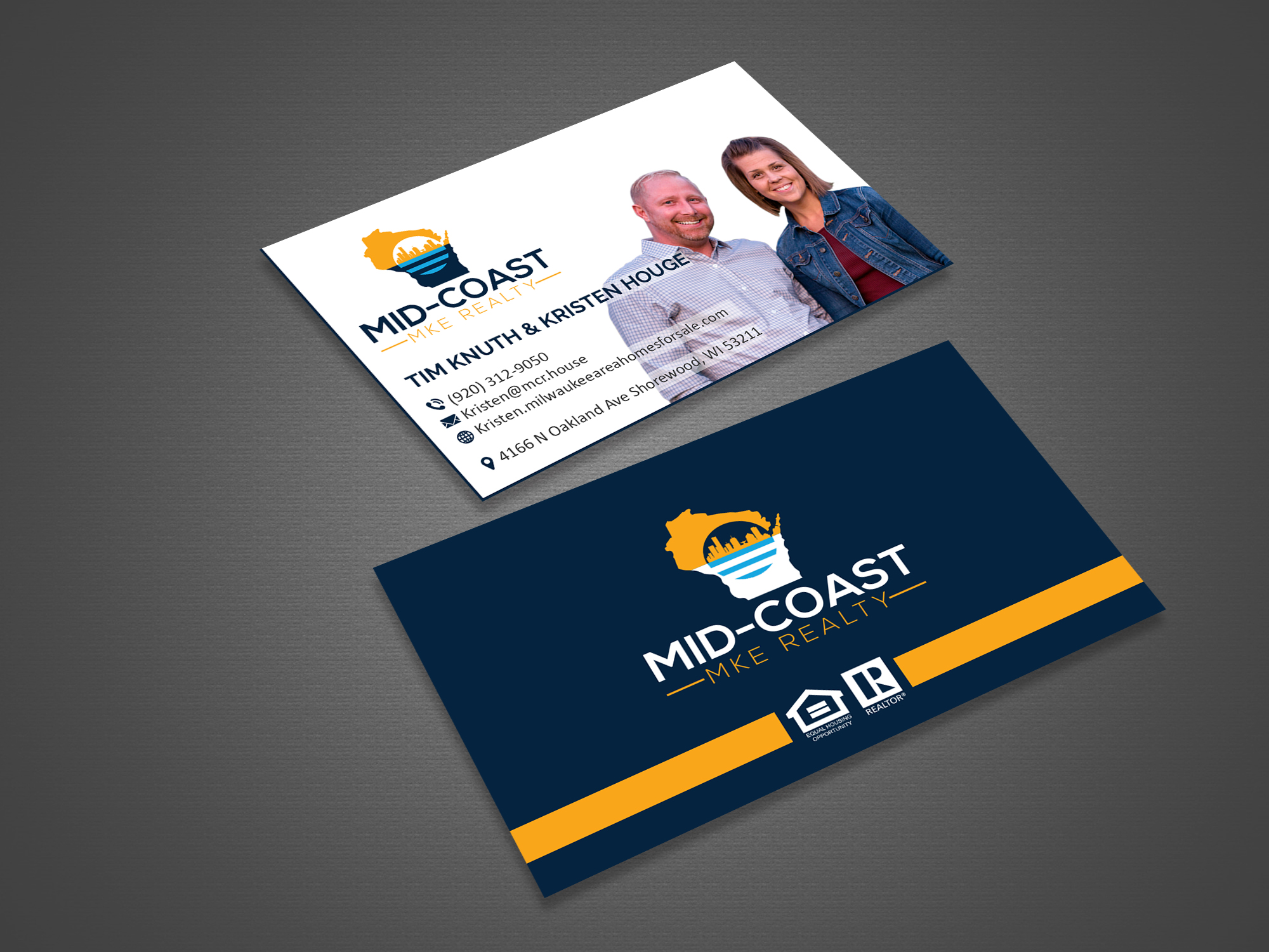 Business Card Design by Creations Box 2015 for this project | Design #26804549