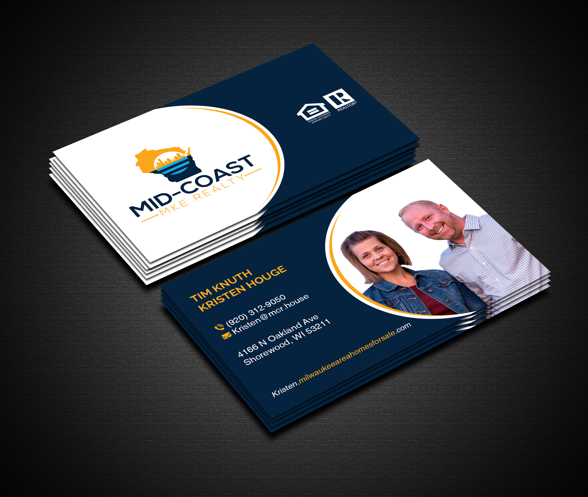 Business Card Design by Creations Box 2015 for this project | Design #26804550