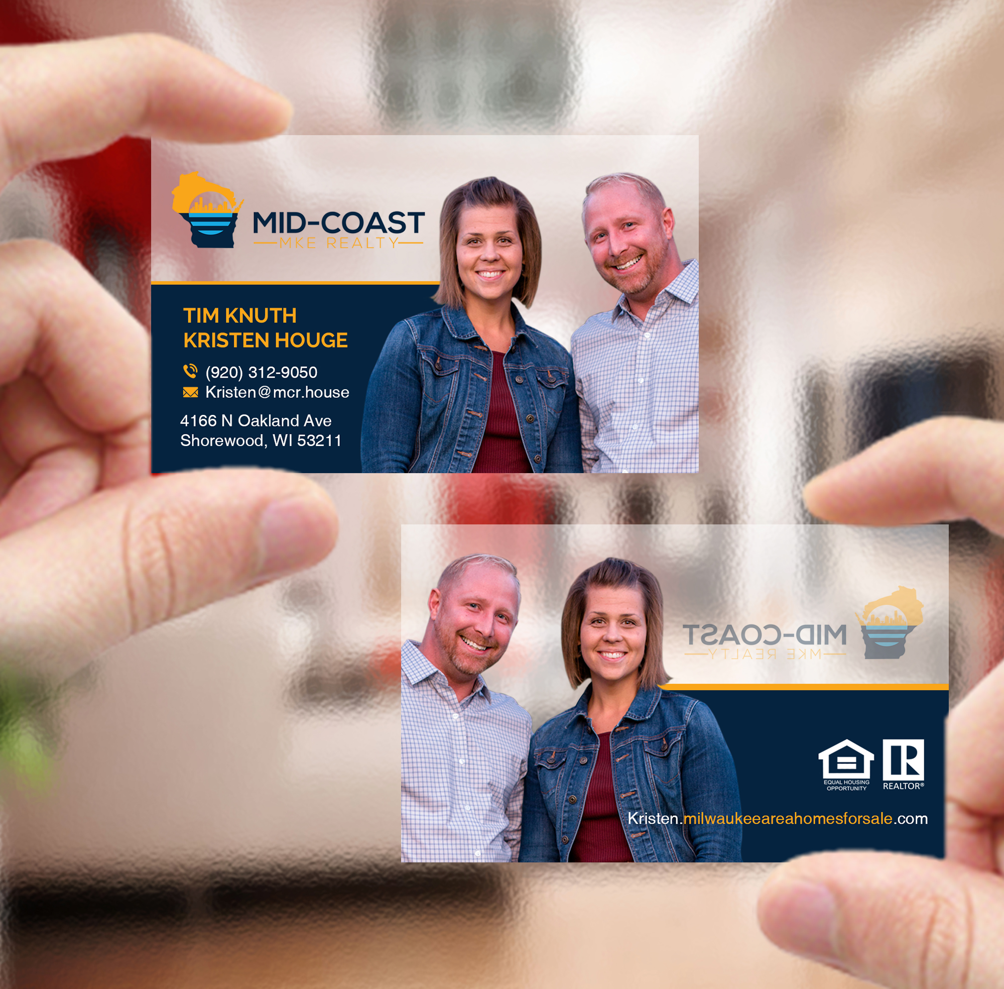 Business Card Design by Creations Box 2015 for this project | Design #26804568