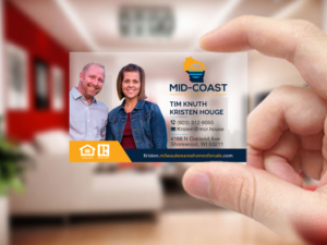 Business Card Design by Creations Box 2015 for this project | Design: #26808586