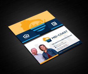 Visitenkarten-Design von Creations Box 2015 für dieses Projekt | Design: #26808590