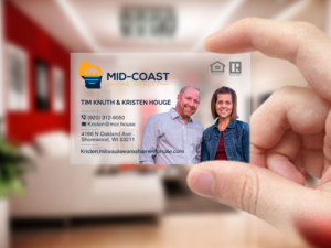 Business Card Design by Creations Box 2015 for this project | Design: #26808599