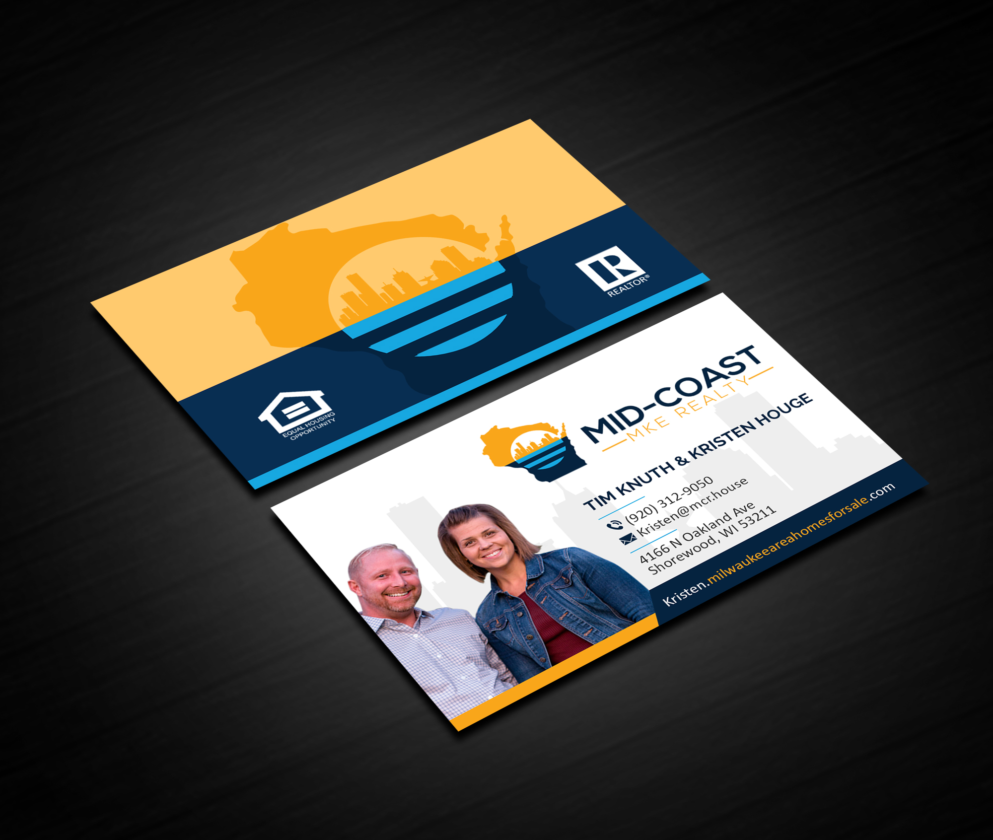 Business Card Design by Creations Box 2015 for this project | Design #26812057