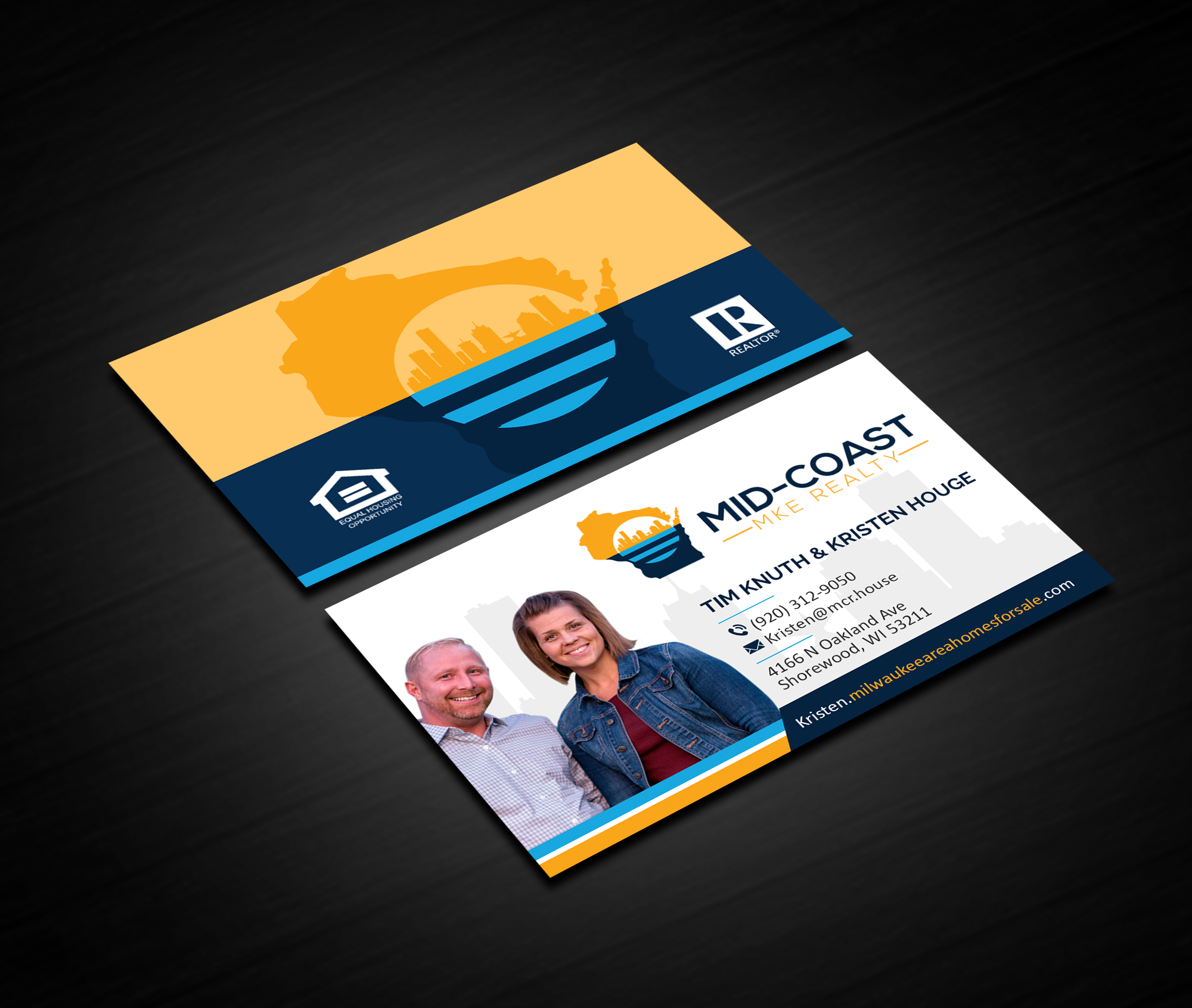 Business Card Design by Creations Box 2015 for this project | Design #26813775