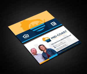 Business Card Design by Creations Box 2015 for this project | Design: #26813776