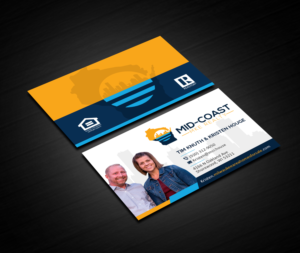 Business Card Design by Creations Box 2015 for this project | Design: #26857781