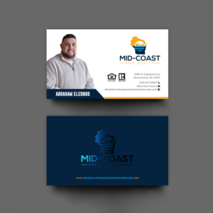 Business Card Design by chandrayaan.creative for this project | Design: #26799509