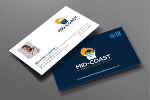 Business Card Design by chandrayaan.creative for this project | Design: #26799510