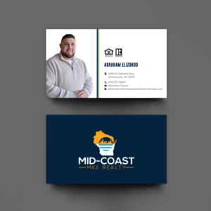 Business Card Design by chandrayaan.creative for this project | Design: #26799515