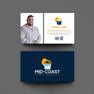 Business Card Design by chandrayaan.creative for this project | Design: #26799519