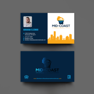 Business Card Design by chandrayaan.creative for this project | Design: #26799526