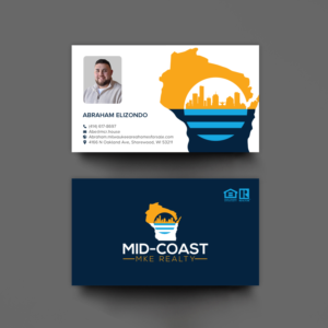 Business Card Design by chandrayaan.creative for this project | Design: #26799528