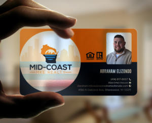 Business Card Design by chandrayaan.creative for this project | Design: #26799530