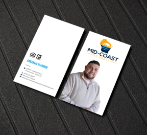 Business Card Design by chandrayaan.creative for this project | Design: #26799536