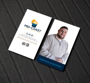 Business Card Design by chandrayaan.creative for this project | Design: #26799538