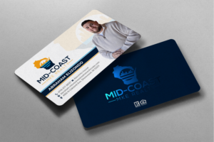 Business Card Design by chandrayaan.creative for this project | Design: #26799980