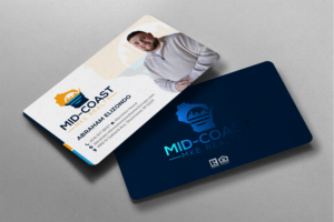 Business Card Design by chandrayaan.creative for this project | Design: #26799984