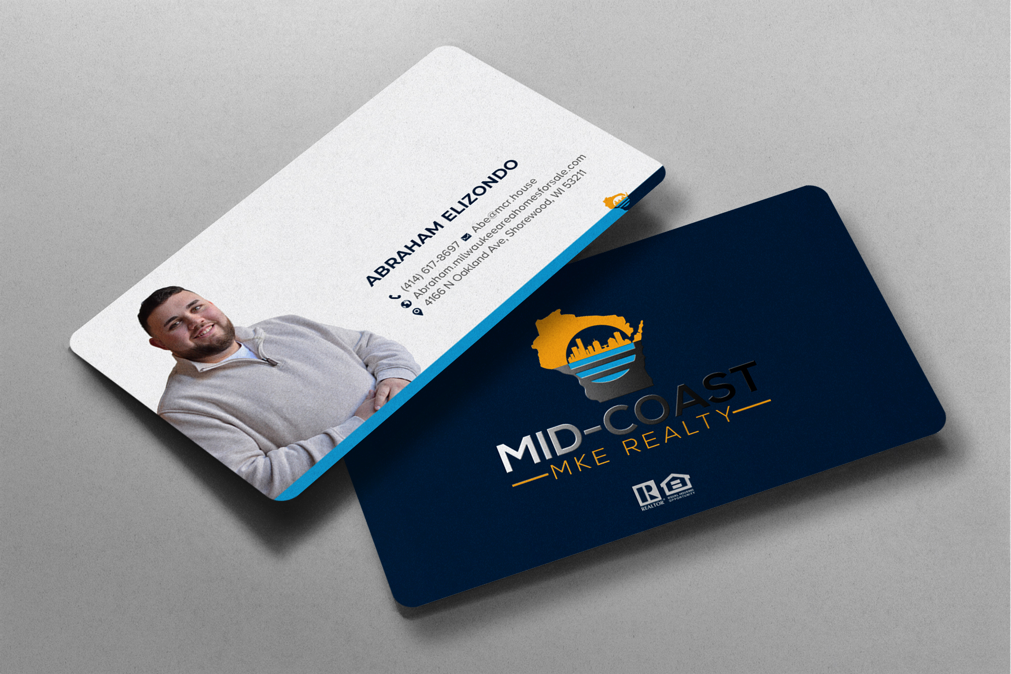 Business Card Design by chandrayaan.creative for this project | Design #26799987