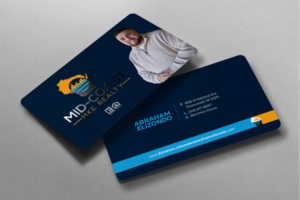 Business Card Design by chandrayaan.creative for this project | Design: #26799988
