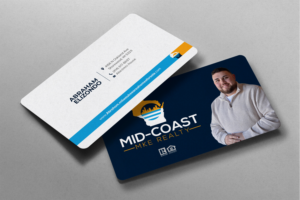 Business Card Design by chandrayaan.creative for this project | Design: #26799989