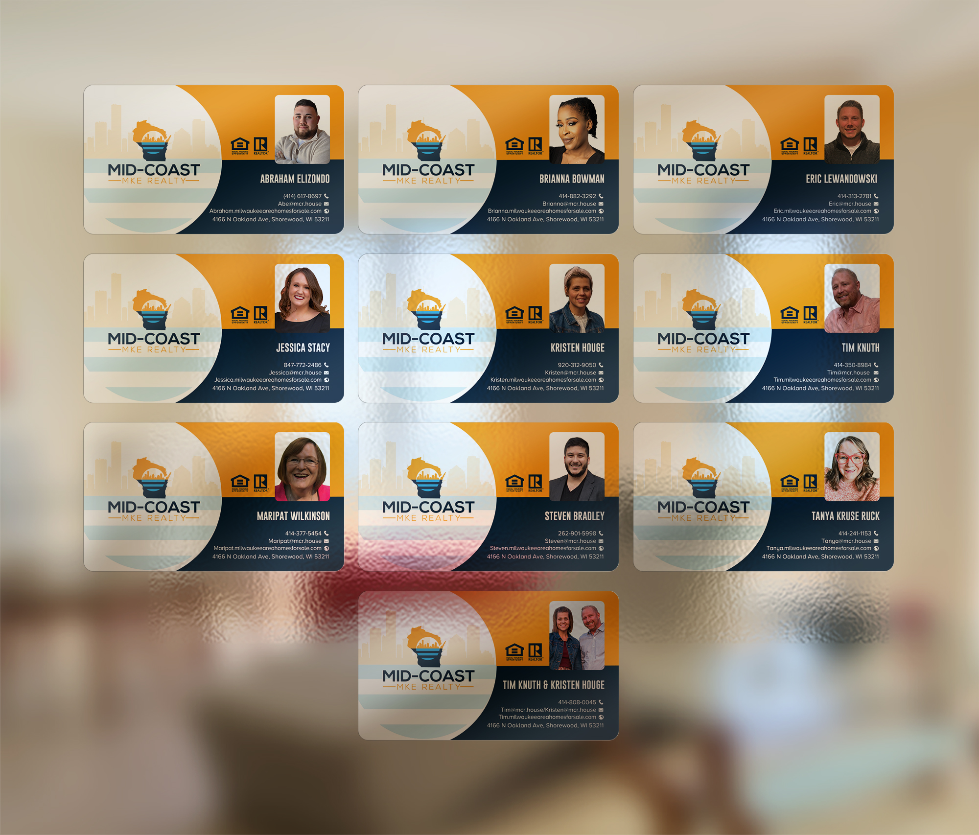 Business Card Design by chandrayaan.creative for this project | Design #26822043